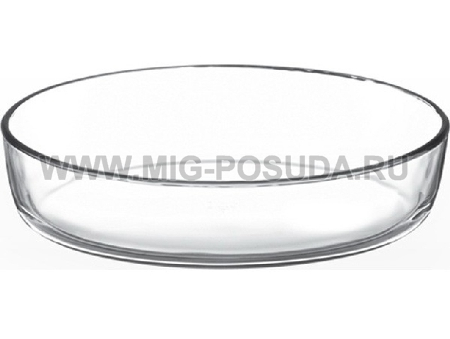 Боржам-форма овальная 1,55л (180*260*60мм) арт. 59084/1017159 | Компания "Миг-посуда"