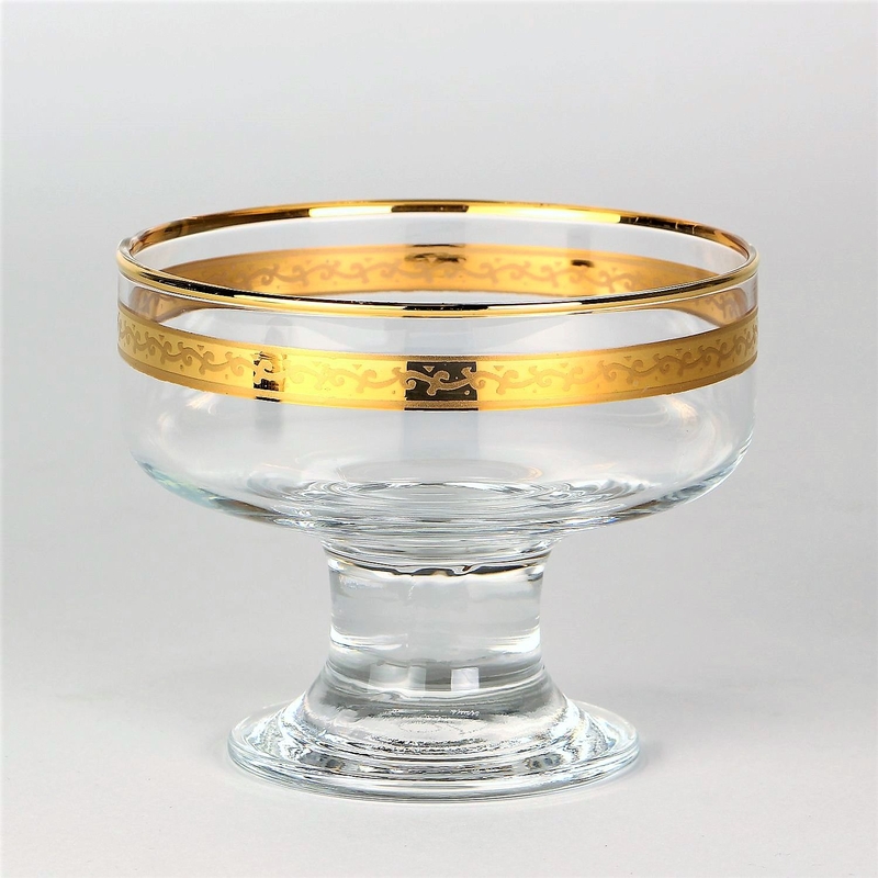 Византия Айсвиль-набор 3-х креманок арт. 41016/Византия | Компания "Миг-посуда"