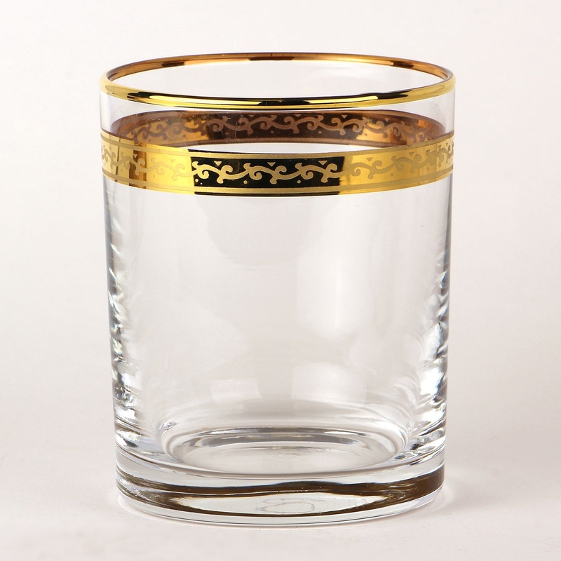 Византия Истанбул-набор 6 стаканов 255сс арт. 42405/Византия | Компания "Миг-посуда"