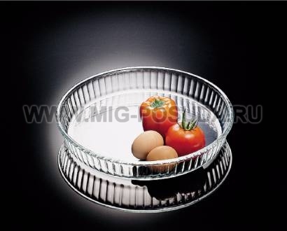 Боржам-форма круглая 2,95л (d320*50мм) арт. 59014/1017143/275663 | Компания "Миг-посуда"